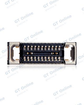 Connecteur FPC d’écouteur interne à souder pour Apple iPhone 14 Series / 16e / 17e (22 Pin)
