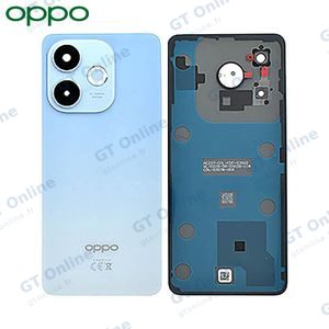 Cache Arrière Original OPPO A5 Pro (CPH2711) 621033000511 Bleu Plume