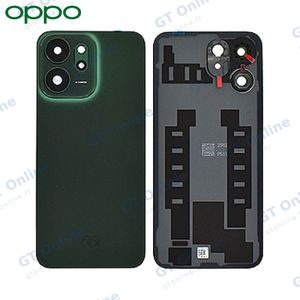 Cache Arrière Original OPPO Reno14 F 5G 621033000681 Vert Emeraude