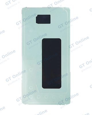 Plaque et visserie pour Samsung Galaxy S8