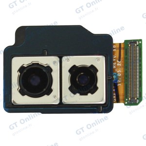 Appareil Photo Premium Samsung Galaxy Note 8 N950 12MP+12MP