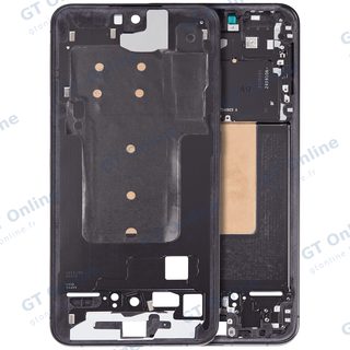 Châssis pour Samsung Galaxy S24 FE 5G (version US & internationale, graphite)