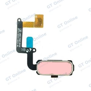 Nappe Home Samsung Galaxy A3 2017 A320 Rose