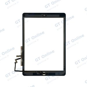 Tactile Apple iPad Air 1/iPad 5 A1822/A1823/A1474/A1475 Blanc — vue 2