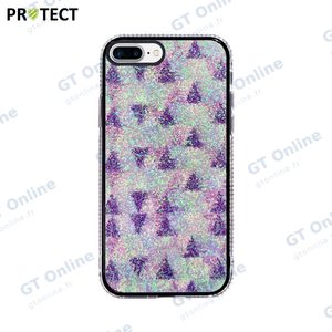 Coque de Protection ID045 PROTECT pour Apple iPhone 7 Plus/iPhone 8 Plus Violet