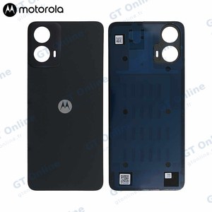 Cache Arrière Original Motorola Moto G34 5G 5S58C23738 Charcoal Black
