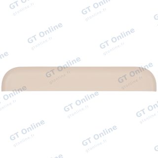 Panneau plastique supérieur de coque arrière pour Google Pixel 8 (rose) — réf. 107182127508