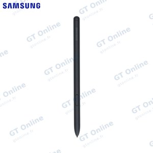 Stylet Original Samsung Galaxy Tab S6 Lite Wi-Fi P610/Galaxy Tab S6 Lite 4G P615 — GH96-13384A Gris Oxford