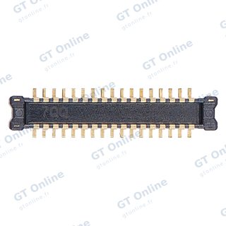 Connecteur FPC LCD à souder (sur carte mère) pour Samsung Galaxy A50 (A505 / 2019)