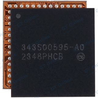 Circuit intégré de gestion d’alimentation pour Apple iPad Air 11" (2024) (343S00595)