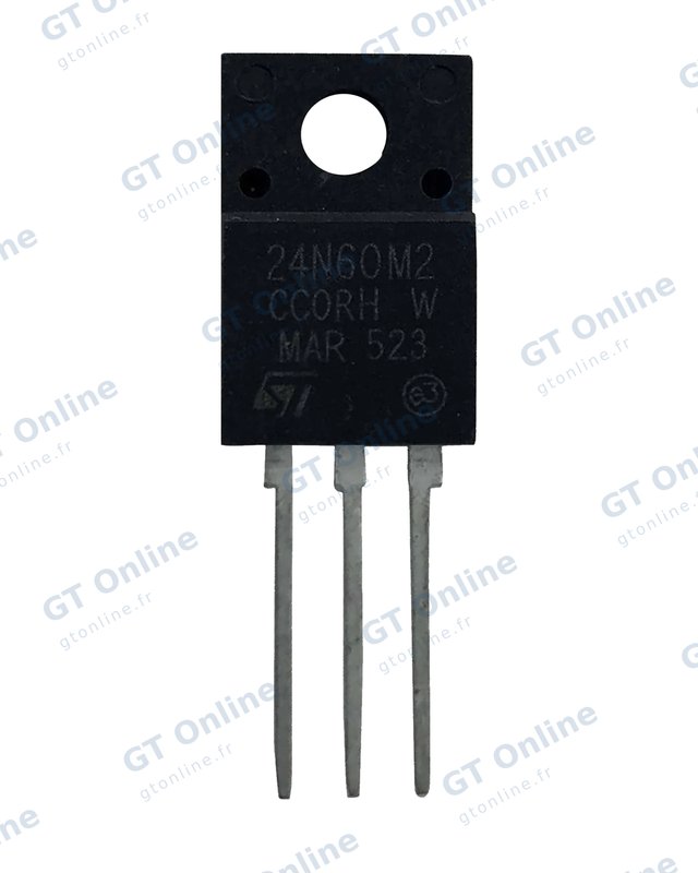 Pièce à microsouder pour Sony PlayStation 4 (24N60M2) (ADP-240CR)