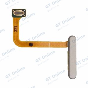 Lecteur Empreinte Premium Samsung Galaxy Z Fold 5 5G F946 Crème