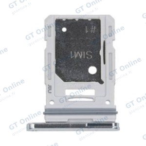 Tiroir Sim Premium Samsung Galaxy S20 FE 5G G781/Galaxy S20 FE 4G G780 Cloud White