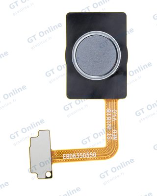 Nappe capteurs pour LG G7 ThinQ (Platinum Gray)