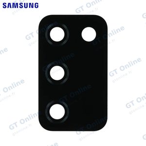 Lentille Original Samsung Galaxy A03s A037 GH81-21243A Noir