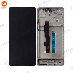Écran Tactile Original Xiaomi Redmi Note 13 5G 5600040N1700 Blanc