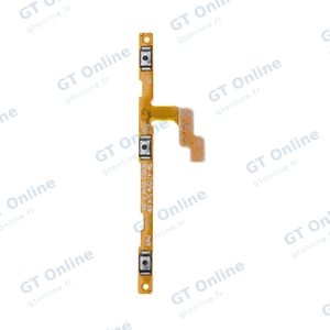 Nappe Power On/Off et Volume Premium Samsung Galaxy A71 A715