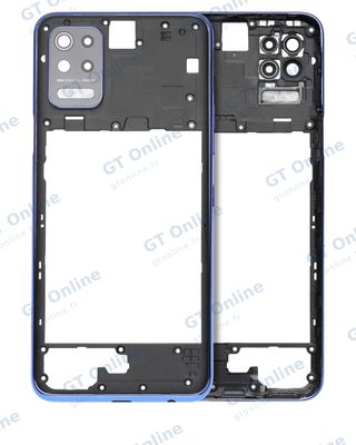 Châssis pour LG K52 (2020) (bleu)
