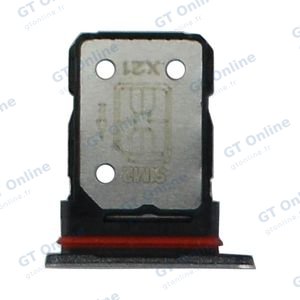 Tiroir Sim Premium Realme GT 6 5G Argent