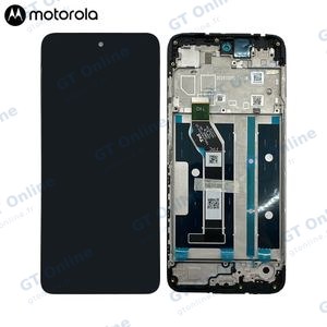 Écran Tactile Original Motorola Moto G05/Moto E15 5D68C29300 Noir