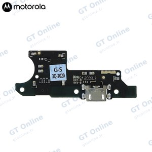 Connecteur de Charge Original Motorola Moto G72 5G 5P68C21706