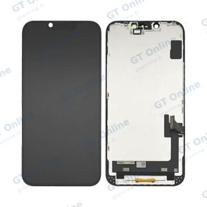 Écran Tactile Incell FHD LTPS Apple iPhone 16e Noir