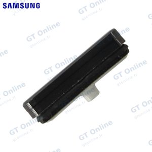 Bouton On/Off Original Samsung Galaxy S23 5G S911/Galaxy S23 Plus 5G S916 GH98-47980A Noir