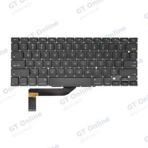 Clavier Apple MacBook Pro Retina 15" (2015) A1398/MacBook Pro Retina 15" (2014) A1398/MacBook Pro Retina 15"