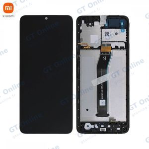 Écran Tactile Original Xiaomi Redmi A3 5600010C3Y00 Noir