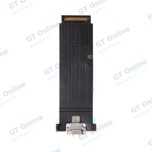 Connecteur de Charge Apple iPad Pro 12.9" (2e génération) A1670 Blanc