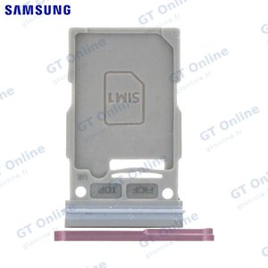 Tiroir SIM Original Samsung Galaxy Z Fold 4 5G F936 GH98-47758D Bordeaux