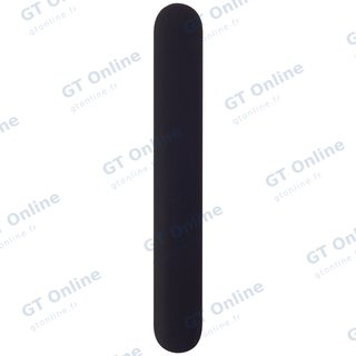 Nappe volume pour Samsung Galaxy S23 Ultra 5G (noir fantôme)
