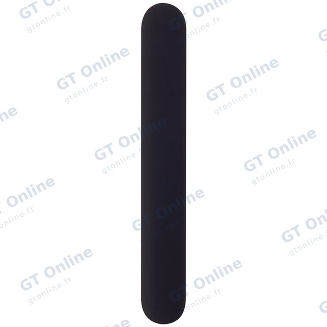 Nappe volume pour Samsung Galaxy S23 Ultra 5G (noir fantôme)