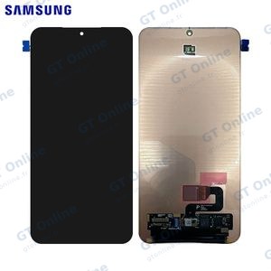 Écran Tactile Original sans Châssis Samsung Galaxy S25 Plus S936 GH82-36356A Noir