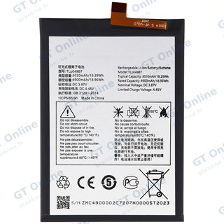 Batterie pour TCL 30 / 30 5G / 30 Plus / 40 SE (TLP049B7)