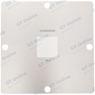 Pièce console de jeu pour Sony PlayStation 5 (CXD90062GG) (7CM)