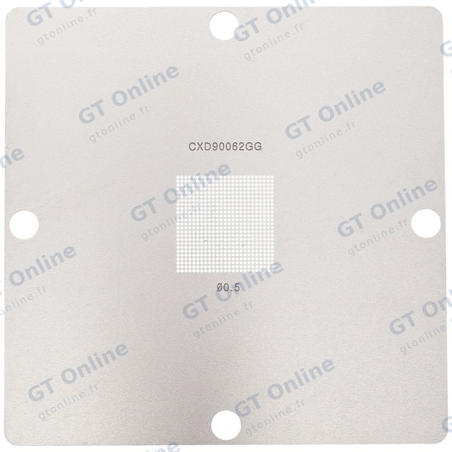 Pièce console de jeu pour Sony PlayStation 5 (CXD90062GG) (7CM)