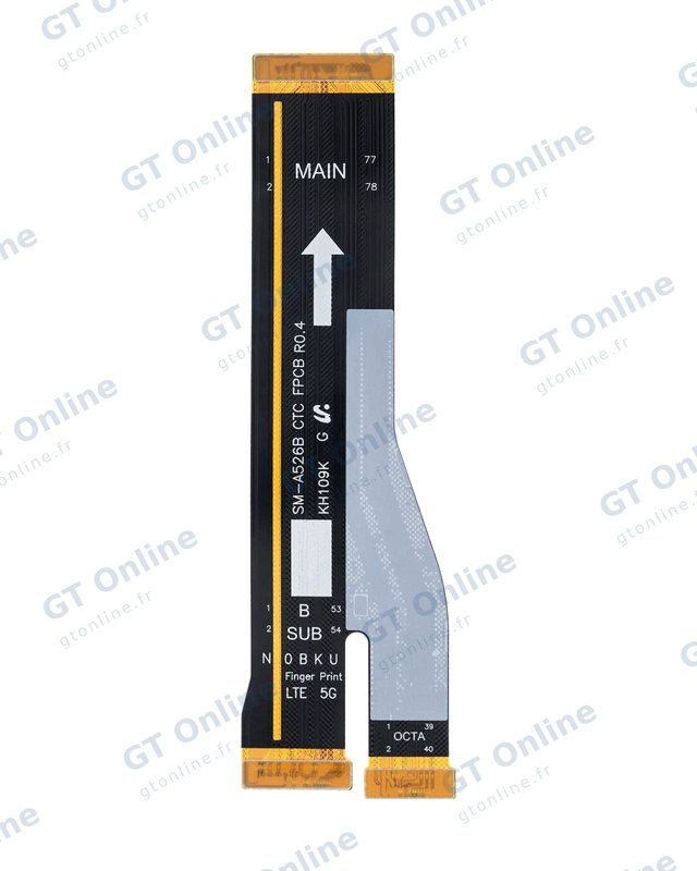 Nappe de carte mère pour Samsung Galaxy A52 4G (A525 / 2021) A52 5G (A526 / 2021) (version internationale)