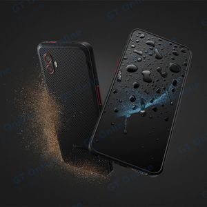 Smartphone Occasion Samsung Galaxy Xcover 6 Pro G736 128Go Grade C EU Noir — vue 5