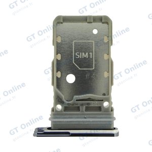 Tiroir Sim Premium Samsung Galaxy S21 Plus 5G G996 Phantom Violet