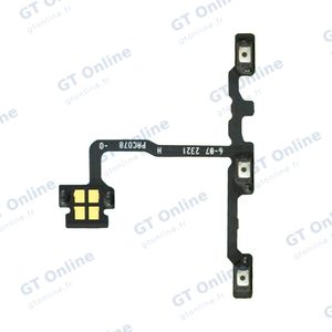 Nappe Power On/Off et Volume Premium OPPO Reno 10 Pro 5G