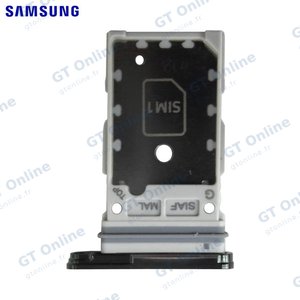 Tiroir SIM Original Samsung Galaxy S23 5G S911/Galaxy S23 Plus 5G S916 GH98-47996C Vert