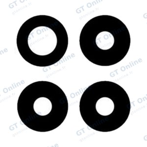 Lentille Premium Xiaomi Poco X6 Pro 5G Noir