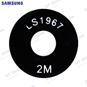 Lentille Original Samsung Galaxy A14 4G A145 GH81-23512A Capteur Macro 2MP