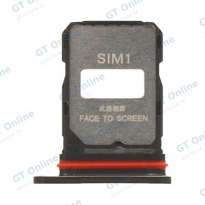 Tiroir SIM Premium Xiaomi Redmi Note 15 Pro 5G Gris Titane