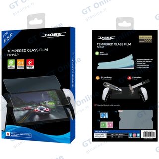 Films de protection verre trempé pour PlayStation Portal DOBE TP5-3576 (lot de 2)