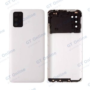 Cache Arrière Premium Samsung Galaxy A03s A037 (NON EU) Blanc