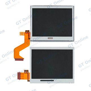Écran écran (supérieur et inférieur) pour Nintendo DS lite TFT