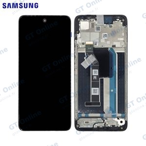 Écran Tactile Original Motorola Moto G57 Power 5D68C31789 Noir