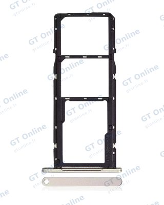 Tiroir SIM pour Samsung Galaxy A06 (A065 / 2024) (premium, or)